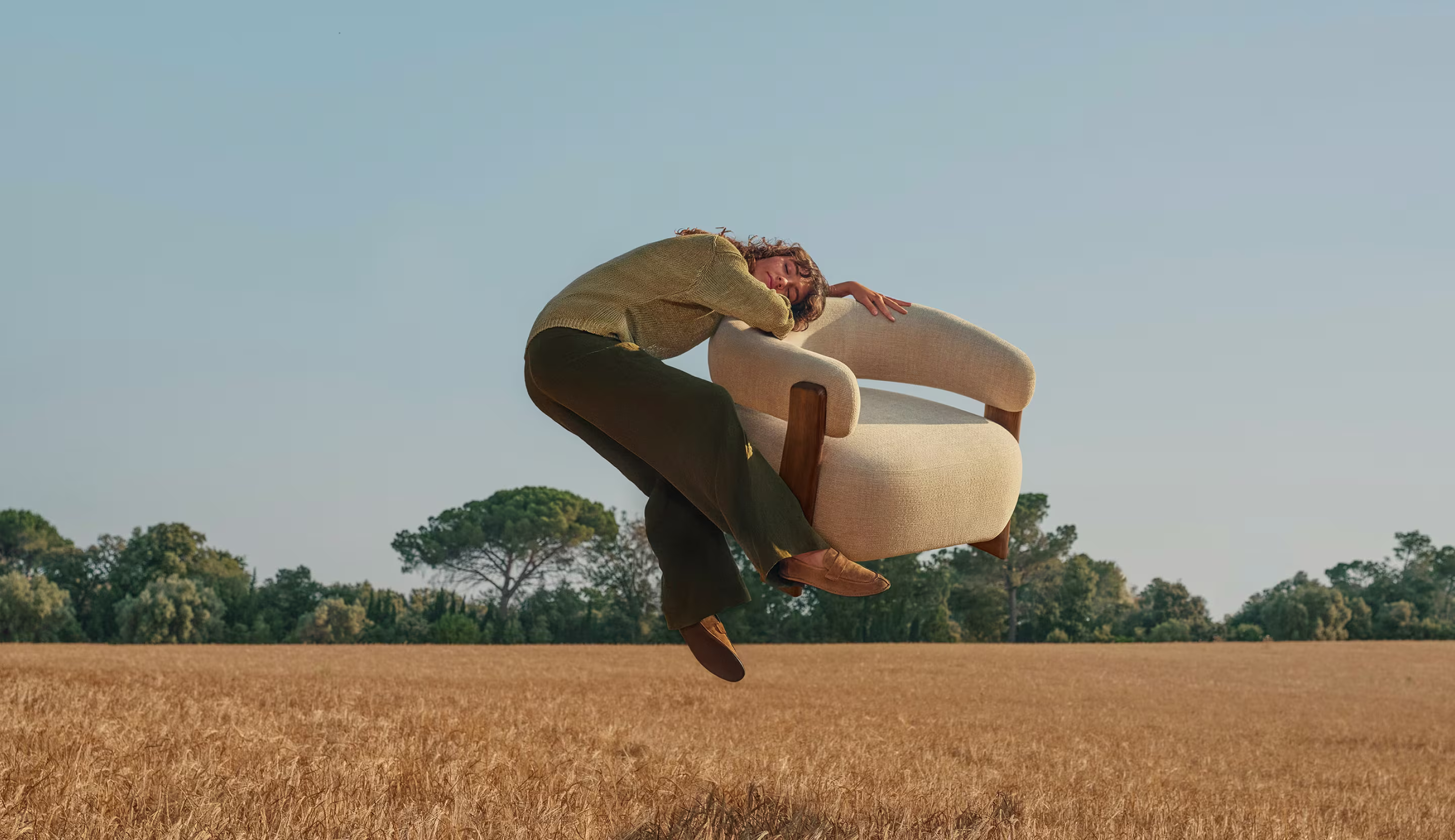 Minimalist furniture