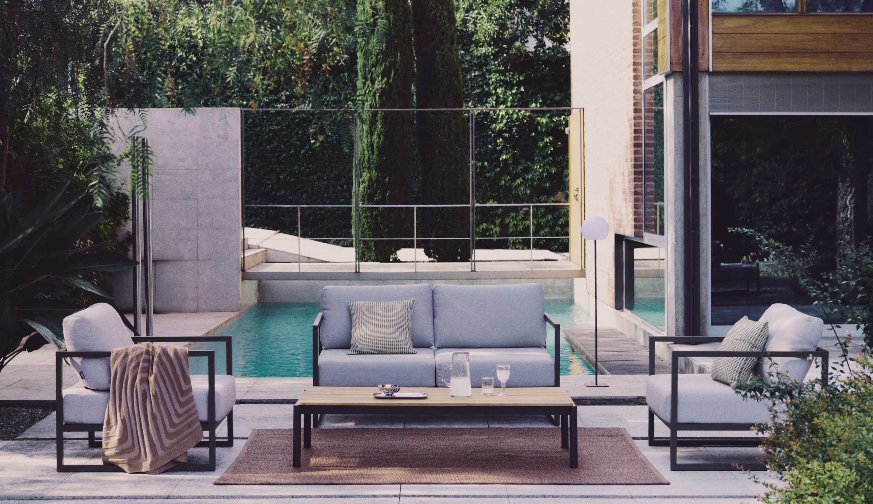 Luxury furniture collection